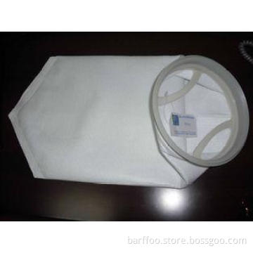 P1S, P2S - P4S 10, 75, 80 Micron Needle Felt Polyester Filt